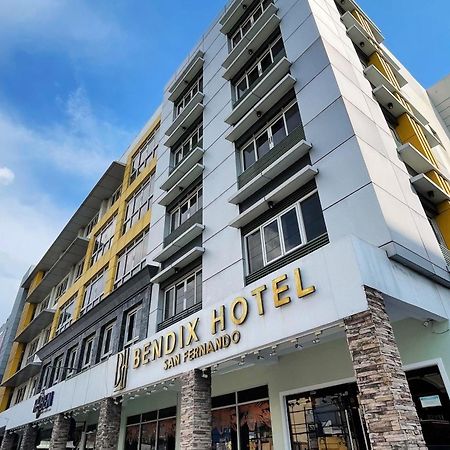Bendix Hotel San Fernando Powered By Cocotel Exterior photo