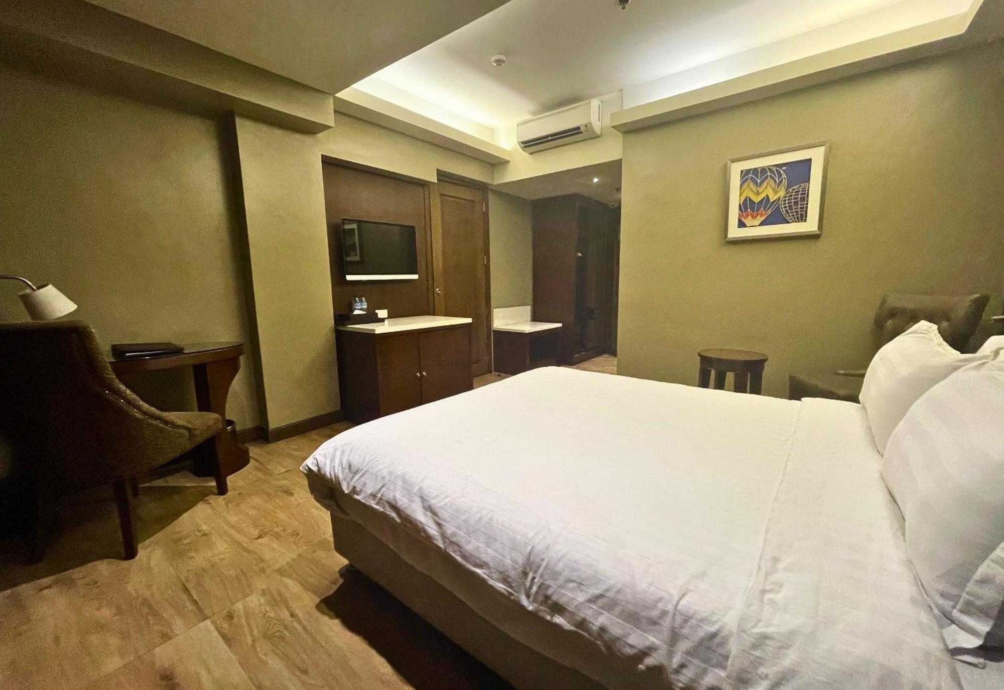 Bendix Hotel San Fernando Powered By Cocotel Room photo