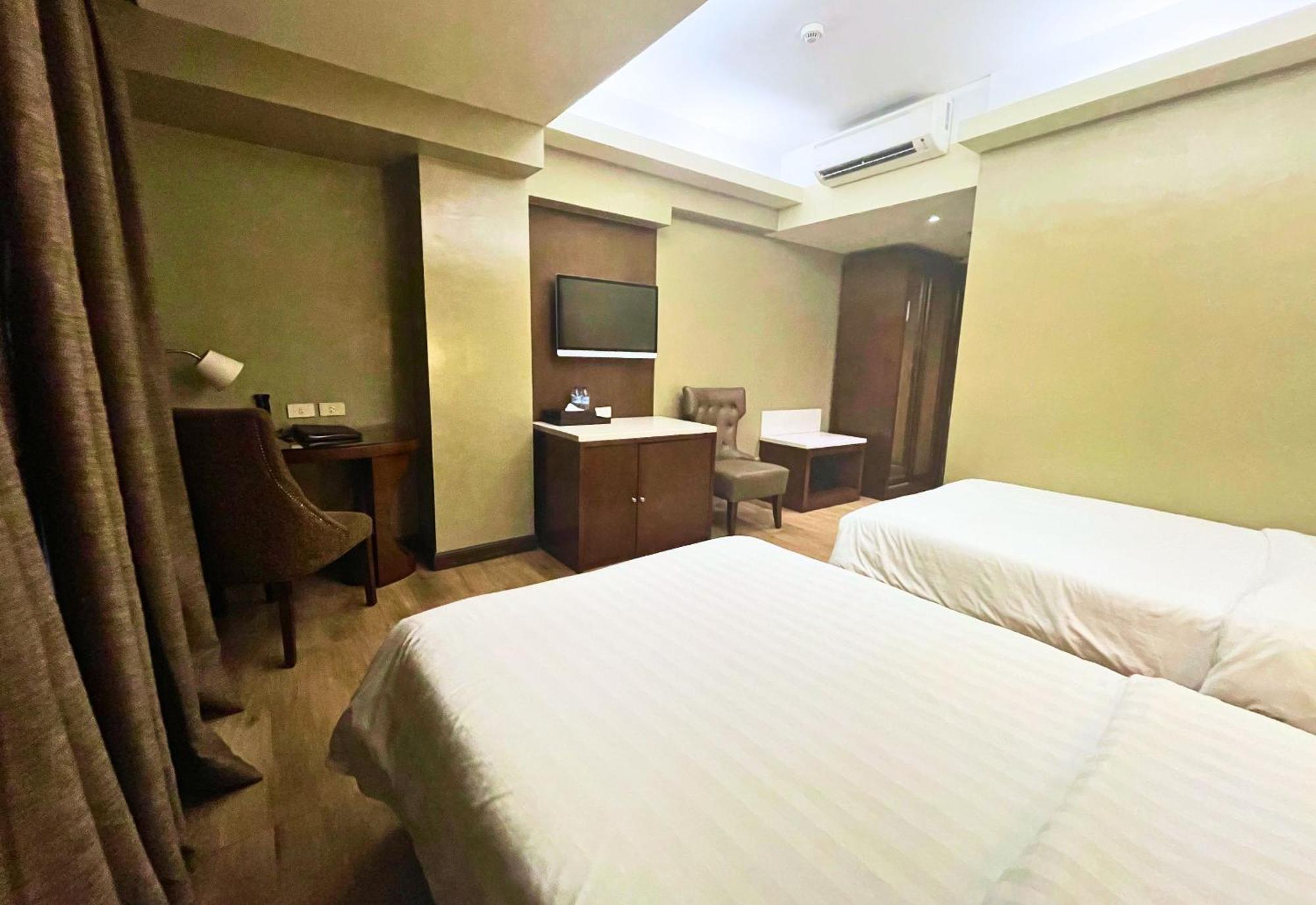 Bendix Hotel San Fernando Powered By Cocotel Room photo