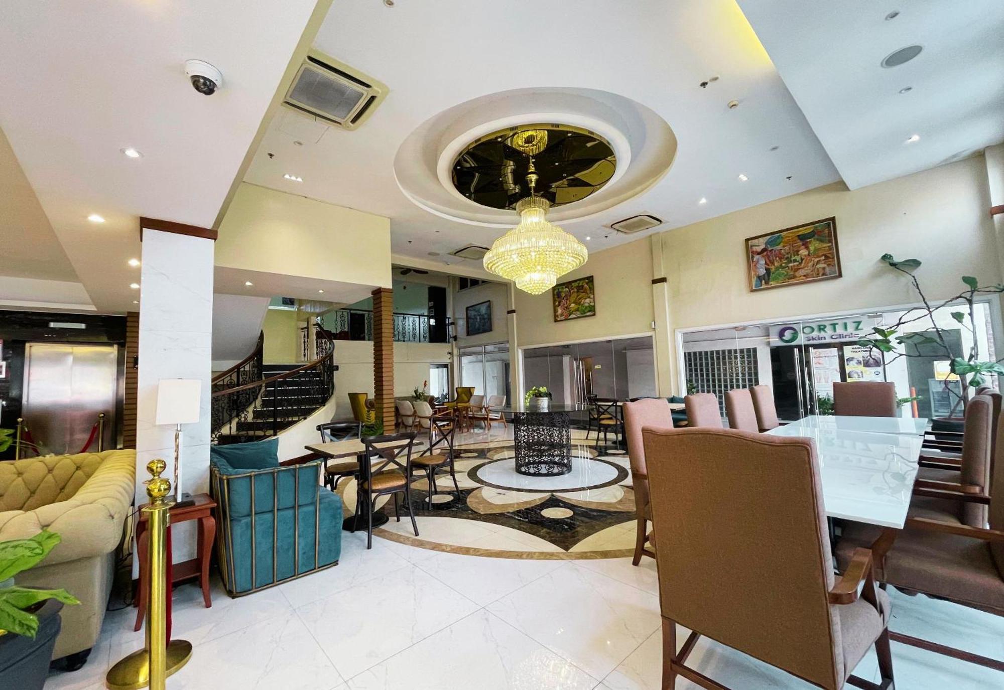 Bendix Hotel San Fernando Powered By Cocotel Exterior photo