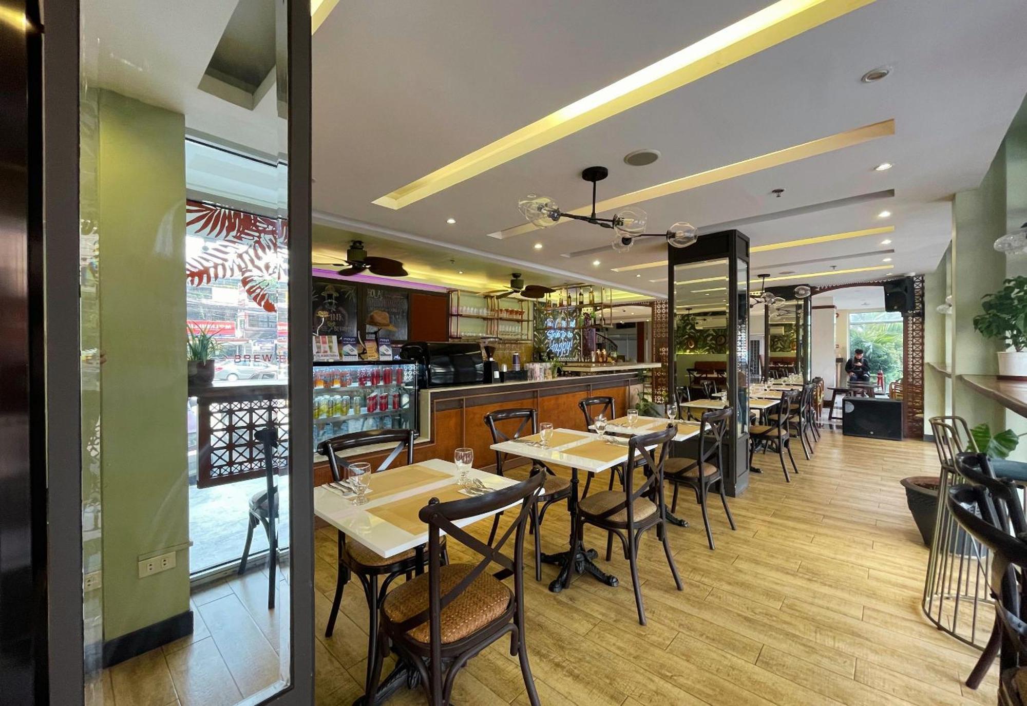 Bendix Hotel San Fernando Powered By Cocotel Exterior photo