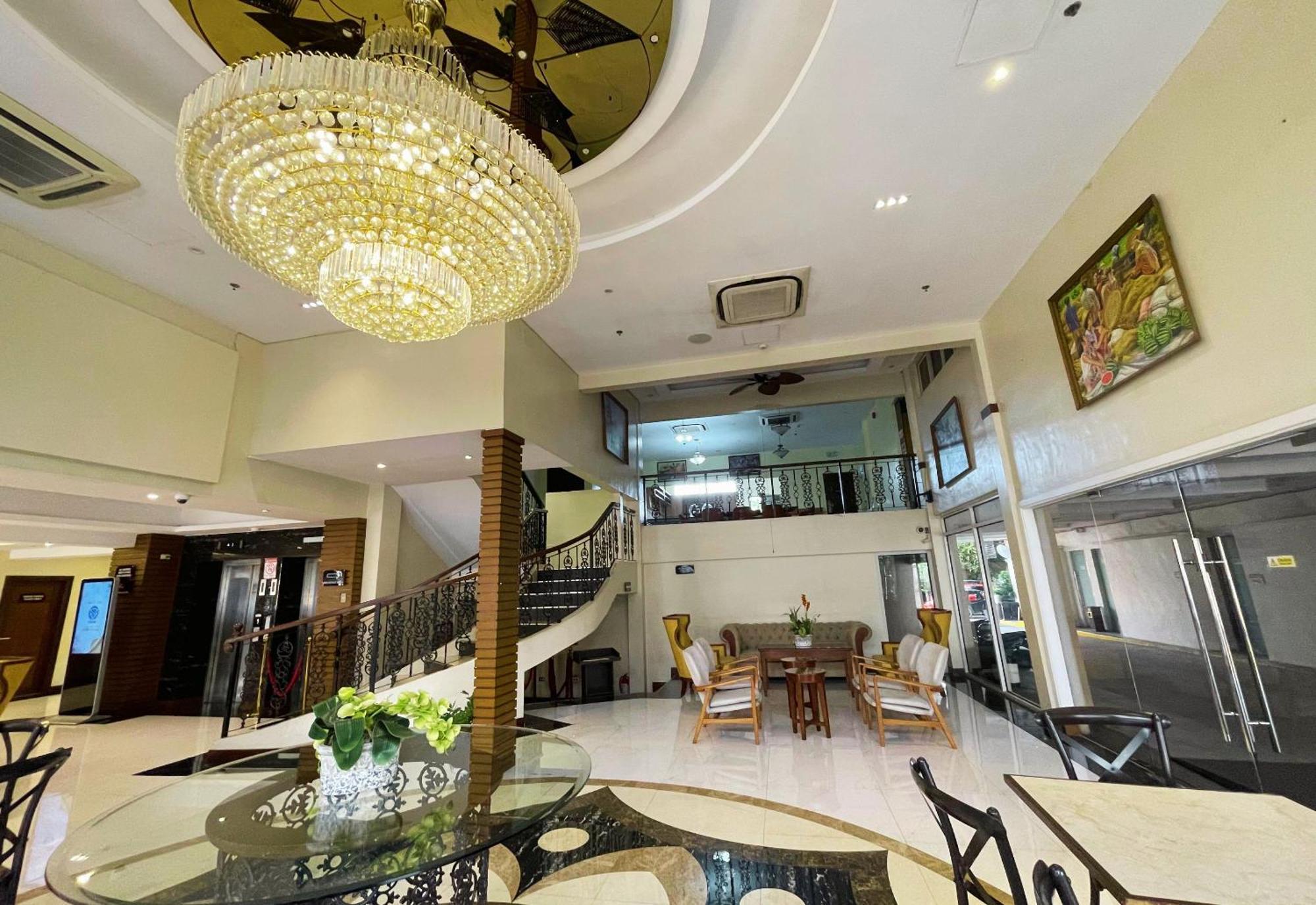 Bendix Hotel San Fernando Powered By Cocotel Exterior photo