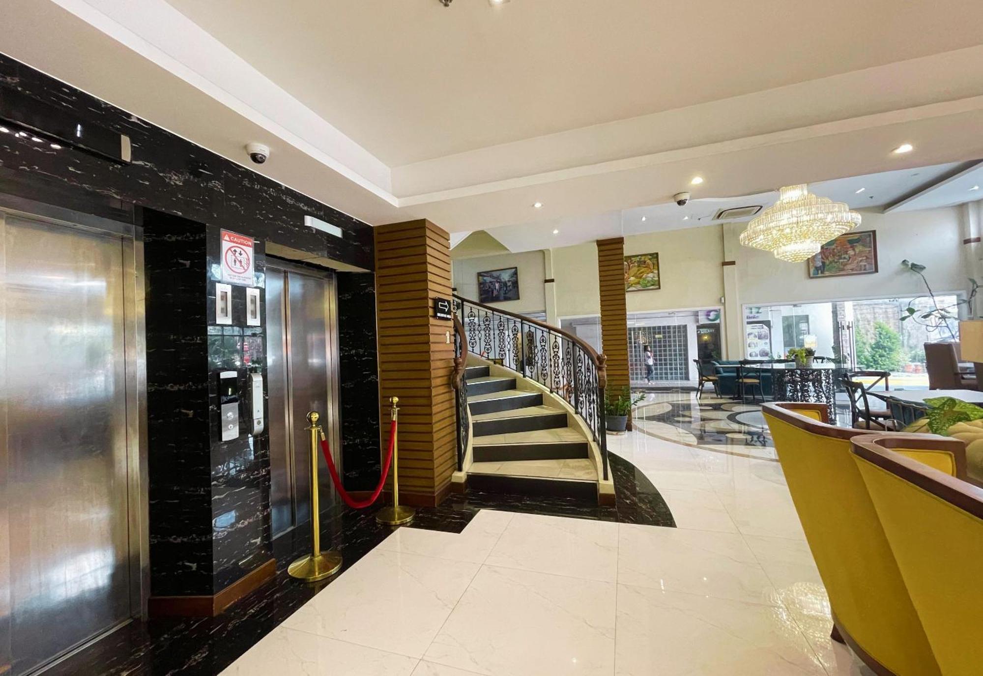 Bendix Hotel San Fernando Powered By Cocotel Exterior photo