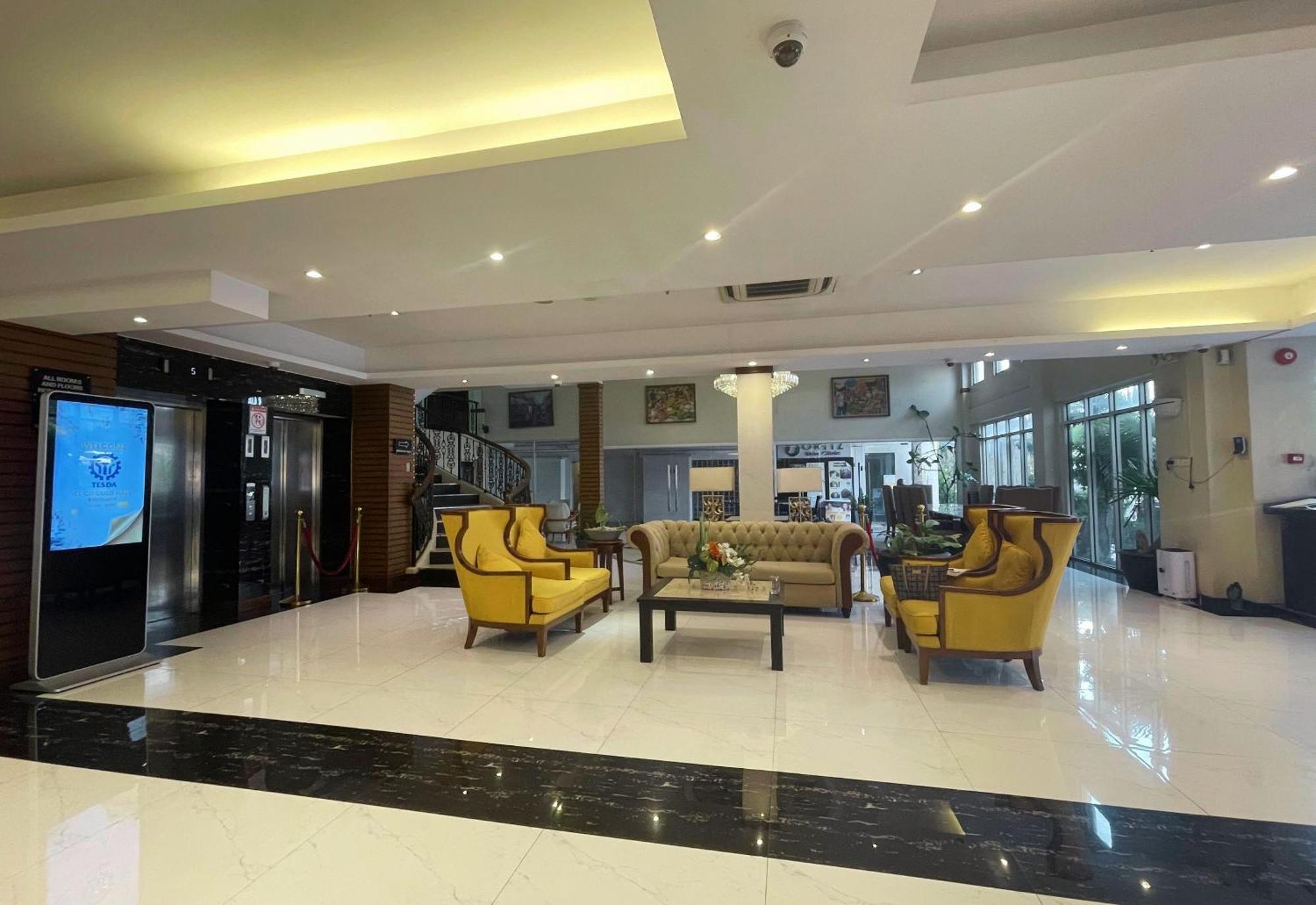Bendix Hotel San Fernando Powered By Cocotel Exterior photo