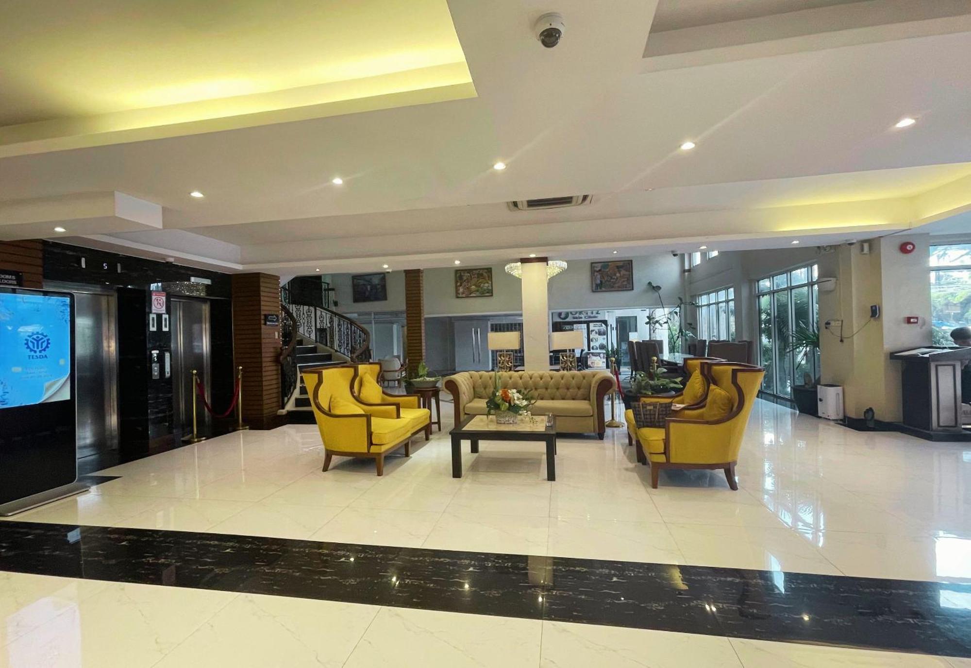 Bendix Hotel San Fernando Powered By Cocotel Exterior photo