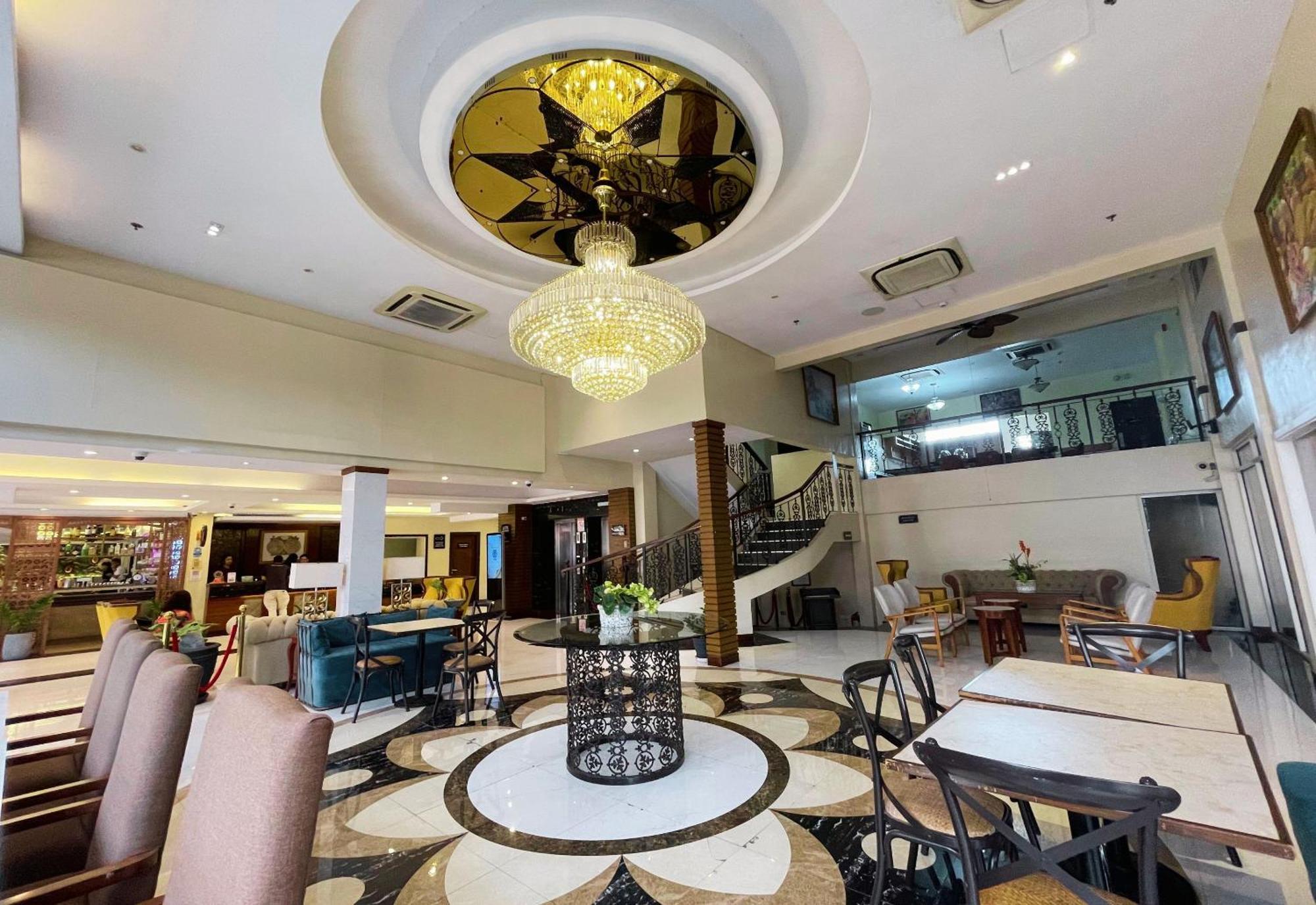 Bendix Hotel San Fernando Powered By Cocotel Exterior photo