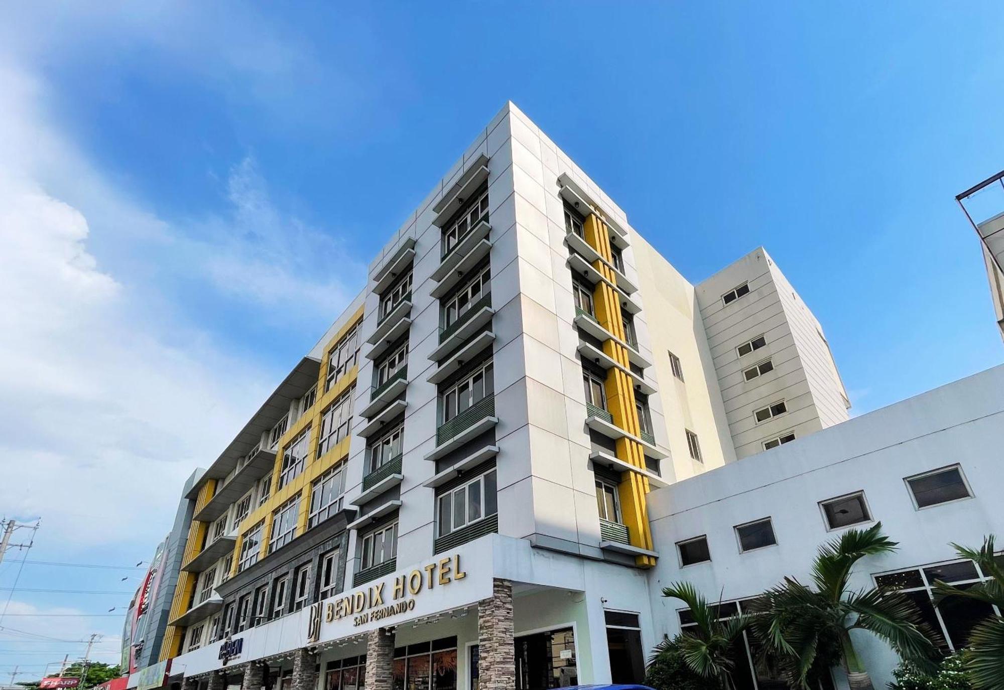 Bendix Hotel San Fernando Powered By Cocotel Exterior photo