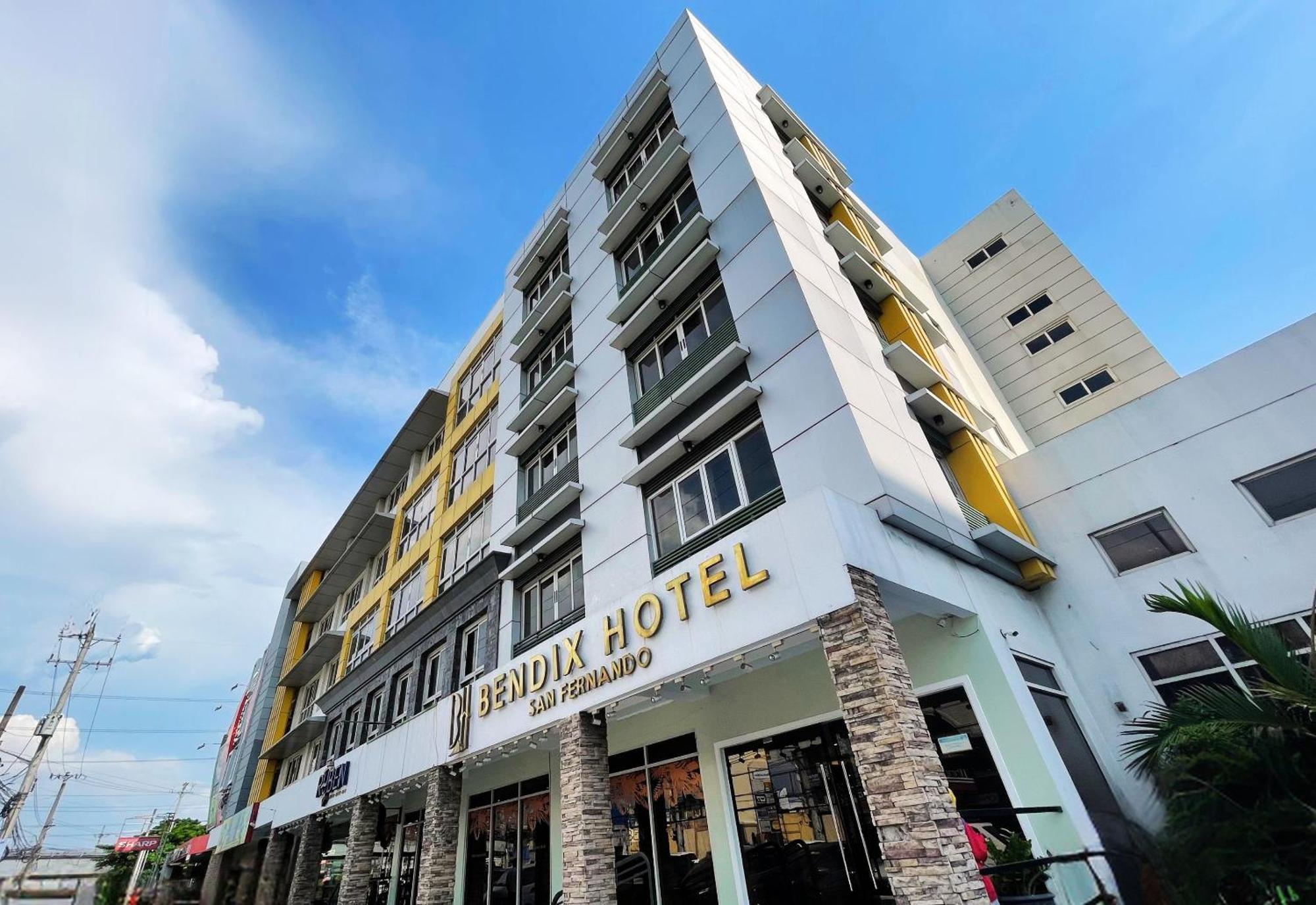 Bendix Hotel San Fernando Powered By Cocotel Exterior photo