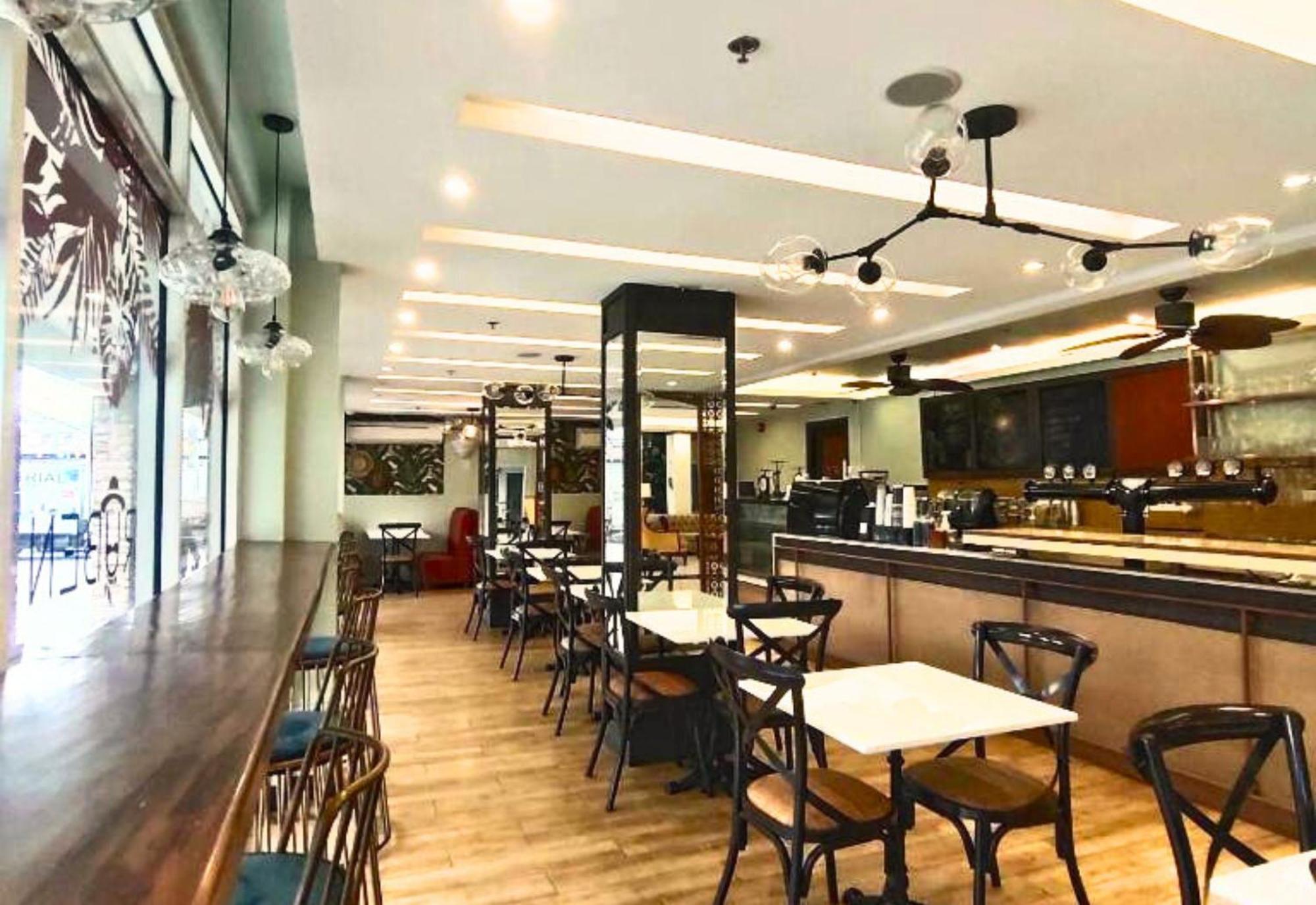 Bendix Hotel San Fernando Powered By Cocotel Exterior photo