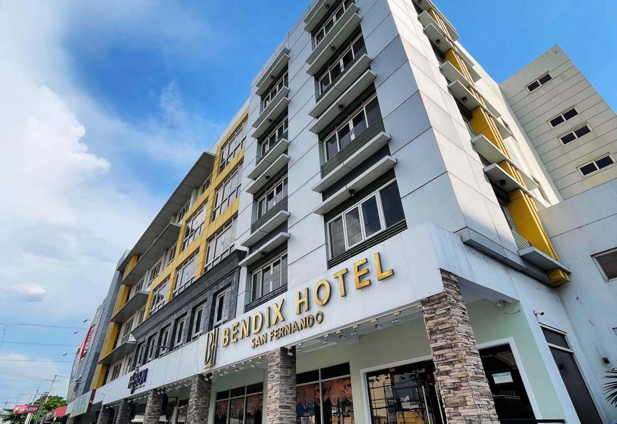 Bendix Hotel San Fernando Powered By Cocotel Exterior photo