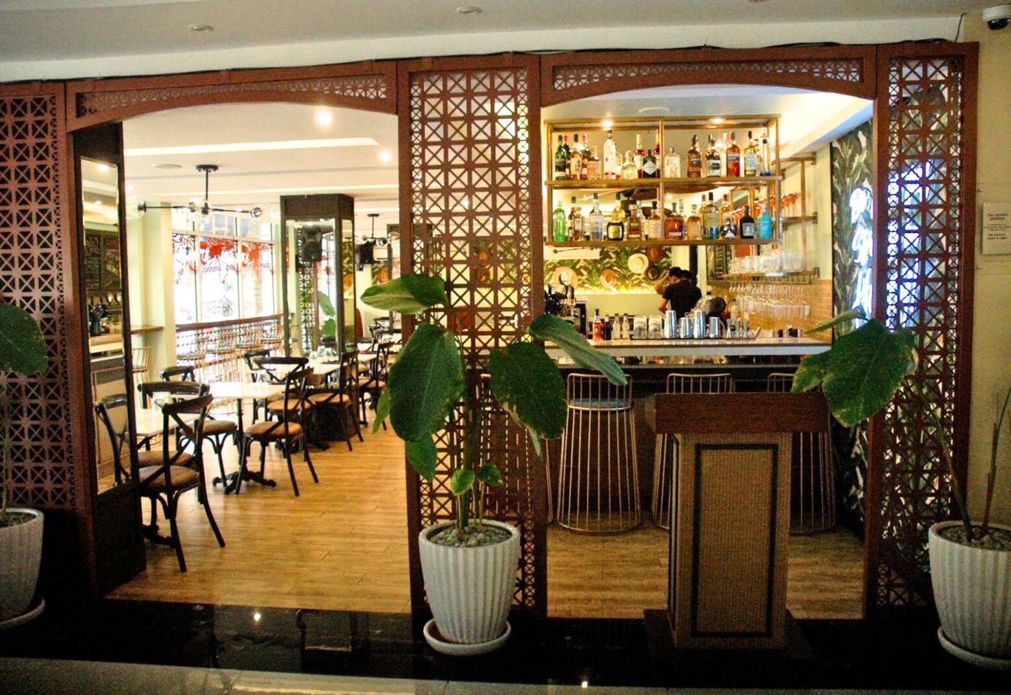 Bendix Hotel San Fernando Powered By Cocotel Exterior photo