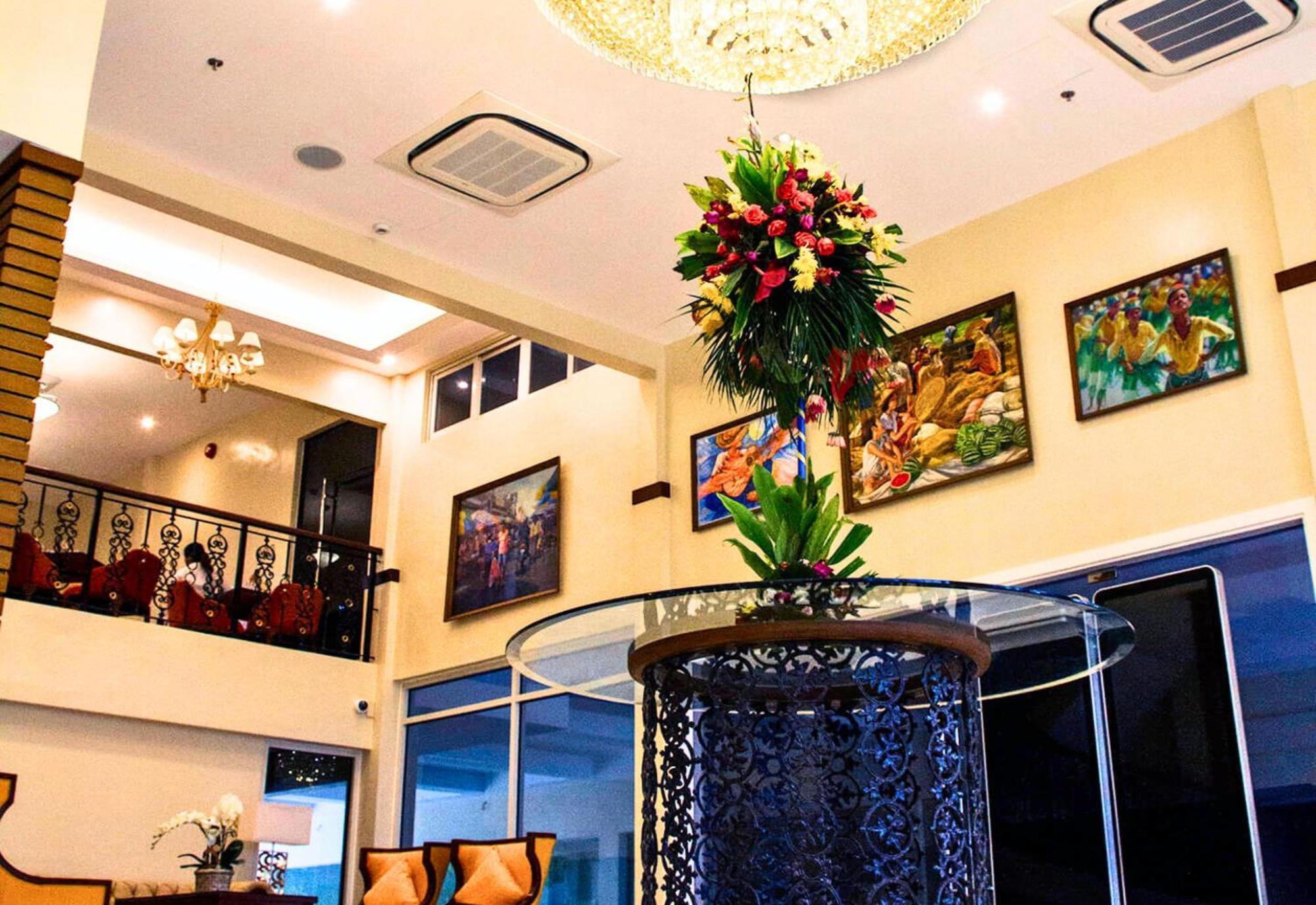 Bendix Hotel San Fernando Powered By Cocotel Exterior photo