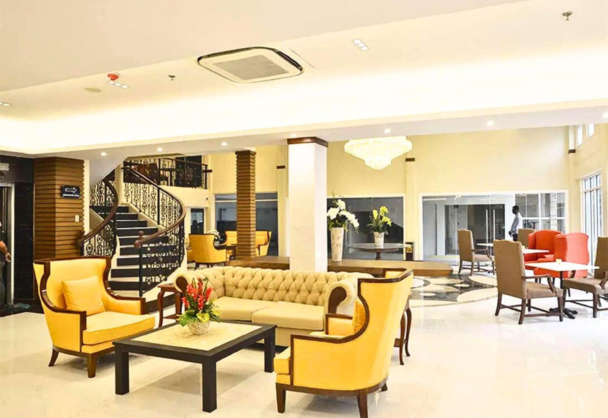Bendix Hotel San Fernando Powered By Cocotel Exterior photo